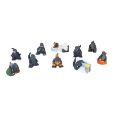 One Blind Bag Godzilla Yubi'S Fingerines Series 1