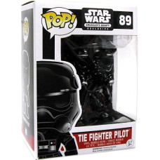 Pop! Star Wars Tie Fighter Pilot Figure Smugglers Bounty Exclusive #89