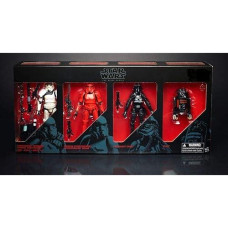 Star Wars The Black Series Imperial Forces 6-Inch Action Figures - Entertainment Earth Exclusive By Hasbro