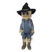 Living Dead Dolls Lost In Oz Purdy As The Scarecrow 10" Doll