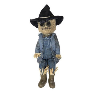 Living Dead Dolls Lost In Oz Purdy As The Scarecrow 10" Doll