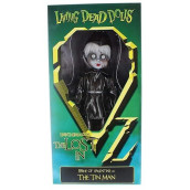 Living Dead Dolls Lost In Oz Bride Of Valentine As Tin Man 10" Doll