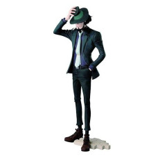 Banpresto Lupin The Third 10.3-Inch The Daisuke Jigen Master Stars Piece Figure