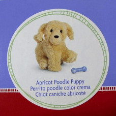 American Girl Pet - Apricot Poodle Puppy - Truly Me 2015