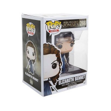 Funko Pop Movies: Pride, Prejudice & Zombies Elizabeth Bennet Action Figure