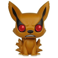 Funko Pop Anime: Naruto Kurama 6" Action Figure