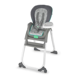 Ingenuity Trio 3-In-1 High Chair - Ridgedale - High Chair, Toddler Chair, And Booster