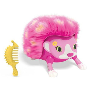 Zoomer Hedgiez, Whirl, Interactive Hedgehog With Lights, Sounds And Sensors, By Spin Master