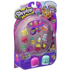 Shopkins Season 5, 12-Pack