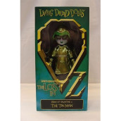 Living Dead Dolls - The Lost In Oz Exclusive Emerald City Variant - Bride Of Valentine As The Tin Man Variant