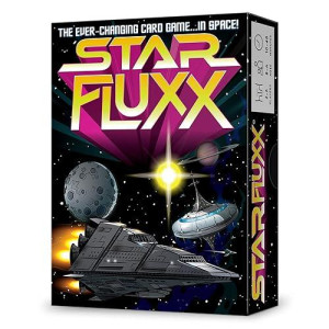 Looney Labs Firefly Fluxx Card Game, Multicoloured