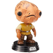 Funko Pop Star Wars: Episode 7 - Admiral Ackbar Action Figure