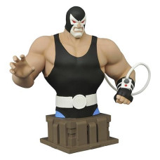 Diamond Select Toys Batman: The Animated Series: Bane Resin Bust Statue