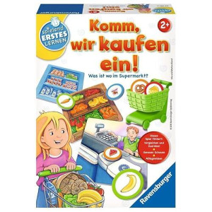 Ravensburger 24721 9 "Come On We'Ll Buy One Game