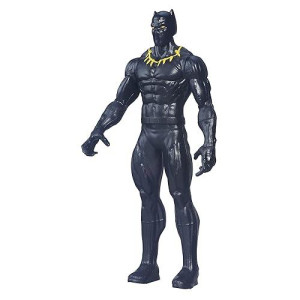 Marvel 6" Figure : Black Panther By Hasbro
