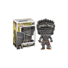 Funko Pop Games: Dark Souls - Red Knight Action Figure