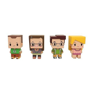 Sd Toys The Big Bang Theory - Pixel Figure Sdtwrn89372