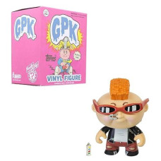 Garbage Pail Kids New Wave Dave: ~3.5" X Funko Mystery Minis Mini-Figure Series #1 + 1 Free Gpk Trading Card/Sticker Bundle [55387]