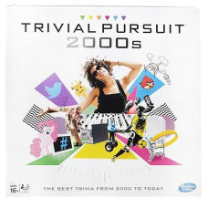 Trivial Pursuit: 2000S Edition Game