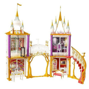 Ever After High 2-In-1 Castle Playset