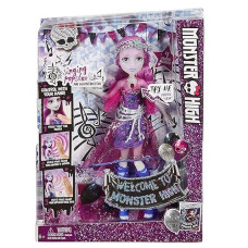 Monster High Welcome To Monster High Singing Popstar Ari Hauntington Doll