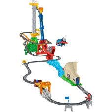 Thomas & Friends Trackmaster, Thomas' Sky-High Bridge Jump For 3 Years And Up