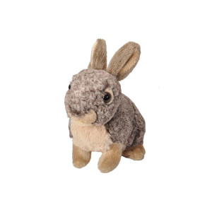 Wild Republic Bunny Plush, Stuffed Animal, Plush Toy, Gifts For Kids, Cuddlekins 8 Inches