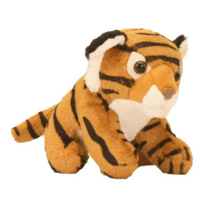 Wild Republic Tiger Plush, Stuffed Animal, Plush Toy, Gifts For Kids, Pocketkins 5