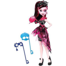 Monster High Dance The Fright Away Transforming Draculaura Doll