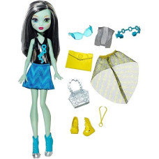 Monster High Day-To-Night Fashions Frankie Stein Doll