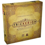 Ape Games Trickerion: Legends Of Illusion Board Game