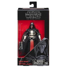 Star Wars The Black Series Darth Revan Action Figure, 6"