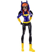 Dc Super Hero Girls Batgirl 6 Action Figure
