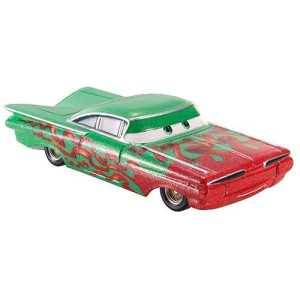 Disney Car Toys Holiday Cruiser Ramone Die-Cast Vehicle