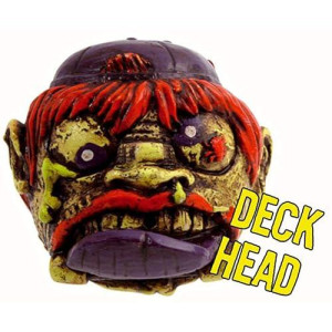 Nerd Block Madballs 2" Mini Squirter: Deck Head