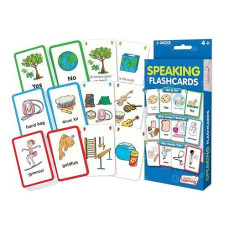 Junior Learning Jl208 Speaking Flashcards Medium