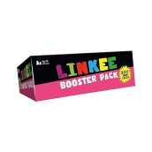 John Adams Ideal | Linkee Trivia Game Booster Pack: Four Little Questions, With One Big Link! | Family Games | For 2-30 Players | Ages 12+