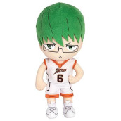 GE Animation GE-52795 Kurokos Basketball 9" Shintaro Midorima Stuffed Plush, Multicolor