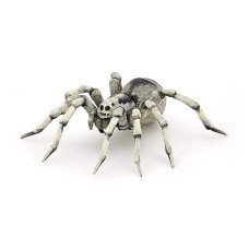 Papo -Hand-Painted - Figurine -Wild Animal Kingdom - Tarantula -50190 -Collectible - For Children - Suitable For Boys And Girls- From 3 Years Old