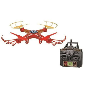 World Tech Toys 2.4Ghz Marvel - Iron Man Sky Hero 4.5 Channel Rc Drone