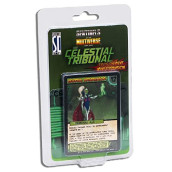 Greater Than Games Sentinels of The Multiverse : Celestial Tribunal Environment Expansion