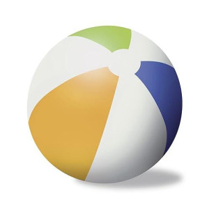 Poolmaster 60-Inch (Deflated Size) Classic Style Giant Beach Ball