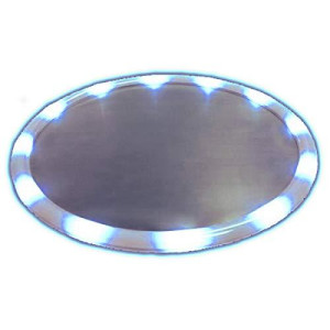 Blinkee Led Serving Tray Blue