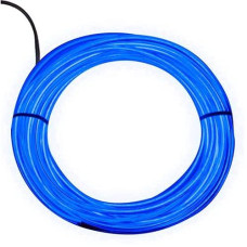 Blinkee Electro Luminescent Wire 7 Foot Blue
