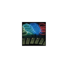 Blinkee Electro Luminescent Wire 7 Foot Aqua