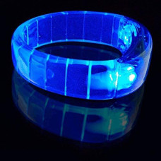 Blinkee Fashion Led Bracelet Blue By