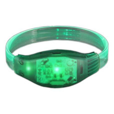 Blinkee Sound Activated Green Led Bracelet