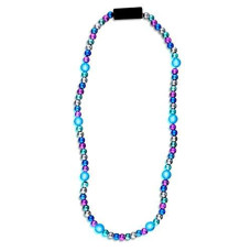Blinkee Led Bead Necklace Turquoise