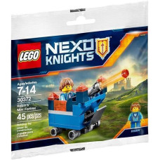 Lego Nexo Knights Robin'S Mini Fortrex Set #30372 [Bagged]