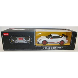 Az Trading & Import Pgt24B 1: 24 Porsche Gt3 Rs Black